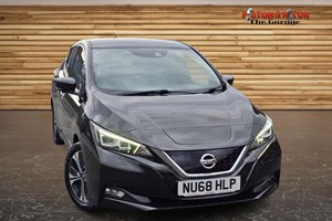 Nissan Leaf Hatchback (18 on) Tekna 40kWh auto 5d For Sale - Piston & Rotor The Garage, Bury