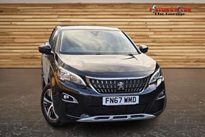 Peugeot 3008 SUV (16-24) Allure 1.2 PureTech 130 S&S EAT6 auto 5d For Sale - Piston & Rotor The Garage, Bury