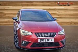 SEAT Ibiza Hatchback (17 on) Xcellence Lux 1.0 TSI 115PS DSG auto (07/2018 on) 5d For Sale - Piston & Rotor The Garage, Bury