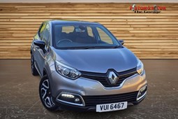 Renault Captur (13-19) 1.5 dCi (90bhp) Dynamique S Nav 5d Auto For Sale - Piston & Rotor The Garage, Bury