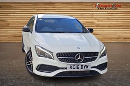 Mercedes-Benz CLA-Class (13-19) CLA 200 d AMG Line 7G-DCT auto 4d For Sale - Piston & Rotor The Garage, Bury