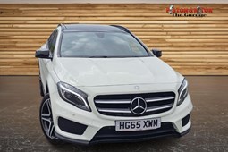 Mercedes-Benz GLA-Class (14-20) GLA 220d 4Matic AMG Line (Premium Plus) 5d Auto For Sale - Piston & Rotor The Garage, Bury