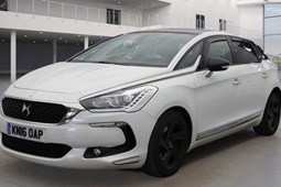 DS 5 (15-18) 2.0 BlueHDi (180bhp) Elegance 5d EAT6 For Sale - Piston & Rotor The Garage, Bury