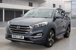 Hyundai Tucson (15-20) 1.7 CRDi Blue Drive Premium 2WD 5d DCT For Sale - Piston & Rotor The Garage, Bury