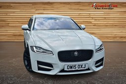 Jaguar XF Saloon (15-24) 2.0d (180bhp) R-Sport 4d Auto For Sale - Piston & Rotor The Garage, Bury