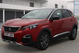 Peugeot 3008 SUV (16-24) Allure 1.2 PureTech 130 S&S EAT6 auto 5d For Sale - Piston & Rotor The Garage, Bury