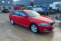 Skoda Superb Estate (15-23) 1.6 TDI CR S 5d For Sale - J&F TRUCKS & VANS, Newtownabbey