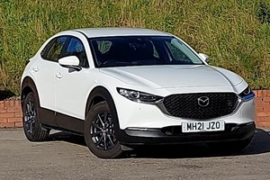 Mazda CX-30 SUV (19 on) 2.0 e-Skyactiv-X MHEV SE-L Lux 5dr For Sale - Arnold Clark Kirkcaldy MG, Kirkcaldy