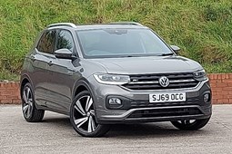 Volkswagen T-Cross SUV (19-24) R-Line 1.0 TSI 115PS 5d For Sale - Arnold Clark Kirkcaldy MG, Kirkcaldy