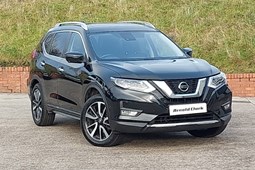 Nissan X-Trail (14-22) 1.3 DiG-T 158 Tekna 5dr [7 Seat] DCT For Sale - Arnold Clark Kirkcaldy MG, Kirkcaldy