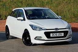 Hyundai i20 Hatchback (15-20) 1.0T GDI SE 5d For Sale - Arnold Clark Kirkcaldy MG, Kirkcaldy