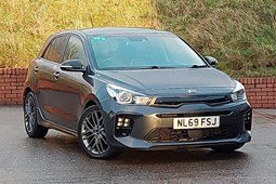 Kia Rio Hatchback (17-23) GT-Line 1.0 T-GDi 118bhp DCT auto ISG 5d For Sale - Arnold Clark Kirkcaldy MG, Kirkcaldy