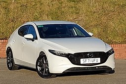 Mazda 3 Hatchback (19 on) 2.0 e-Skyactiv-G MHEV Sport Lux 5dr For Sale - Arnold Clark Kirkcaldy MG, Kirkcaldy