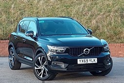 Volvo XC40 SUV (17 on) R-Design Pro T4 auto 5d For Sale - Arnold Clark Kirkcaldy MG, Kirkcaldy