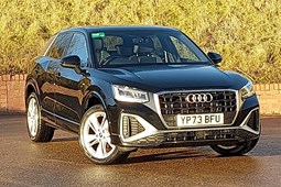 Audi Q2 SUV (16 on) 35 TFSI S Line 5dr For Sale - Arnold Clark Kirkcaldy MG, Kirkcaldy