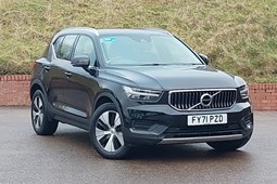 Volvo XC40 SUV (17 on) 1.5 T4 Recharge PHEV Inscription Auto 5d For Sale - Arnold Clark Kirkcaldy MG, Kirkcaldy