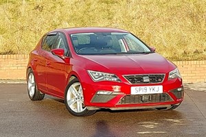 SEAT Leon Hatchback (13-20) FR 1.5 TSI Evo 150PS DSG auto (07/2018 on) 5d For Sale - Arnold Clark Kirkcaldy MG, Kirkcaldy