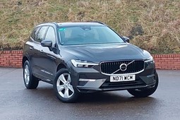 Volvo XC60 SUV (17 on) 2.0 B4D Momentum 5dr AWD Geartronic For Sale - Arnold Clark Kirkcaldy MG, Kirkcaldy