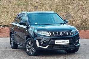 Suzuki Vitara (15 on) 1.4 Boosterjet 48V Hybrid SZ-T 5dr Auto For Sale - Arnold Clark Kirkcaldy MG, Kirkcaldy