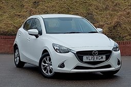 Mazda 2 (15 on) SkyActiv-G 75ps SE-L+ 5d For Sale - Arnold Clark Kirkcaldy MG, Kirkcaldy