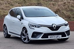 Renault Clio Hatchback (19 on) RS Line E-Tech Hybrid 140 auto 5d For Sale - Arnold Clark Kirkcaldy MG, Kirkcaldy