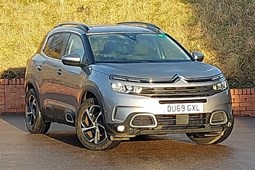 Citroen C5 Aircross (18 on) Flair PureTech 130 S&S 5d For Sale - Arnold Clark Kirkcaldy MG, Kirkcaldy