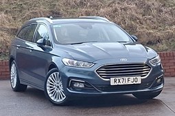 Ford Mondeo Estate (14-22) Titanium Edition (18-inch Wheel) 2.0 TiVCT Hybrid Electric Vehicle 187PS auto 5d For Sale - Arnold Clark Kirkcaldy MG, Kirkcaldy