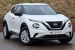 Nissan Juke SUV (19 on) 1.0 DiG-T 114 Visia 5dr For Sale - Arnold Clark Kirkcaldy MG, Kirkcaldy