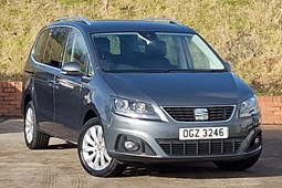 SEAT Alhambra (10-20) SE L 2.0 TDI 150PS DSG auto (07/2018 on) 5d For Sale - Arnold Clark Kirkcaldy MG, Kirkcaldy