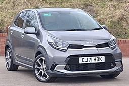 Kia Picanto X-Line (18-24) 1.0 X-Line S 5dr Auto For Sale - Arnold Clark Kirkcaldy MG, Kirkcaldy