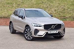 Volvo XC60 SUV (17 on) 2.0 B4D Plus Dark 5dr AWD Geartronic For Sale - Arnold Clark Kirkcaldy MG, Kirkcaldy
