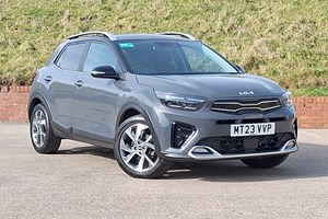 Kia Stonic SUV (17 on) 1.0T GDi GT-Line S 5dr DCT For Sale - Arnold Clark Kirkcaldy MG, Kirkcaldy