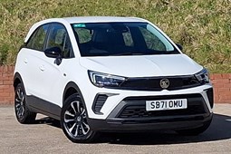 Vauxhall Crossland SUV (21 on) 1.2 SE Edition 5dr For Sale - Arnold Clark Kirkcaldy MG, Kirkcaldy
