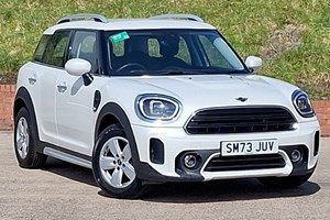 MINI Countryman SUV (17-24) 1.5 Cooper Classic Auto [Comfort/Nav+ Pack] 5d For Sale - Arnold Clark Kirkcaldy MG, Kirkcaldy