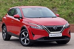 Nissan Qashqai SUV (21 on) 1.5 E-Power Acenta Premium 5dr Auto For Sale - Arnold Clark Kirkcaldy MG, Kirkcaldy