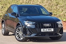 Audi Q3 SUV (18 on) 35 TFSI Black Edition 5dr S Tronic For Sale - Arnold Clark Kirkcaldy MG, Kirkcaldy