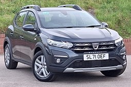 Dacia Sandero Stepway (21 on) 1.0 TCe Comfort 5dr For Sale - Arnold Clark Kirkcaldy MG, Kirkcaldy