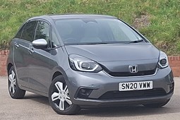 Honda Jazz Hatchback (20 on) 1.5 i-MMD Hybrid EX eCVT auto 5d For Sale - Arnold Clark Kirkcaldy MG, Kirkcaldy