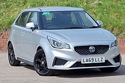 MG Motor UK MG3 (13-24) Exclusive VTI-TECH 5d For Sale - Arnold Clark Kirkcaldy MG, Kirkcaldy