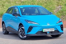 MG MG4 Hatchback (22 on) 150kW SE EV Long Range 64kWh 5dr Auto For Sale - Arnold Clark Kirkcaldy MG, Kirkcaldy