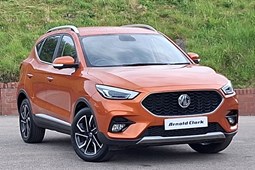 MG ZS SUV (17-24) 1.0T GDi Exclusive DCT 5d For Sale - Arnold Clark Kirkcaldy MG, Kirkcaldy
