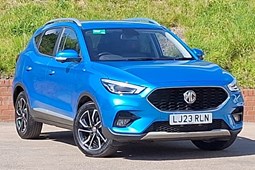 MG ZS SUV (17-24) 1.0T GDi Exclusive DCT 5d For Sale - Arnold Clark Kirkcaldy MG, Kirkcaldy