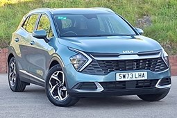 Kia Sportage SUV (22 on) 1.6T GDi ISG 2 5dr For Sale - Arnold Clark Kirkcaldy MG, Kirkcaldy