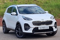 Kia Sportage (16-21) GT-Line 1.6 T-GDi 174bhp DCT auto ISG AWD (08/2018 on) 5d For Sale - Arnold Clark Kirkcaldy MG, Kirkcaldy