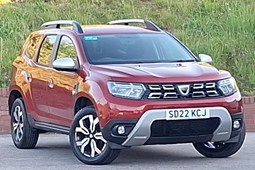 Dacia Duster SUV (18-24) 1.0 TCe 90 Prestige 5dr For Sale - Arnold Clark Kirkcaldy MG, Kirkcaldy
