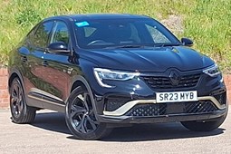 Renault Arkana SUV (21-24) 1.6 E-TECH Hybrid 145 Engineered 5dr Auto For Sale - Arnold Clark Kirkcaldy MG, Kirkcaldy
