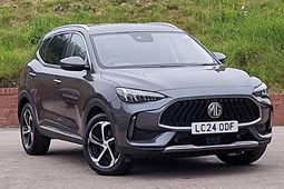 MG HS SUV (19-24) 1.5 T-GDI Trophy 5dr For Sale - Arnold Clark Kirkcaldy MG, Kirkcaldy