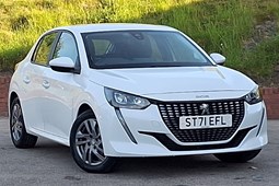 Peugeot 208 Hatchback (19 on) Active Premium 1.2 PureTech 75 S&S 5d For Sale - Arnold Clark Kirkcaldy MG, Kirkcaldy