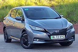 Nissan Leaf Hatchback (18 on) 160kW e+ N-Connecta 59kWh 5dr Auto For Sale - Arnold Clark Kirkcaldy MG, Kirkcaldy