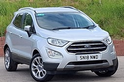Ford EcoSport (14 on) Titanium 1.0 EcoBoost 125PS (10/2017 on) 5d For Sale - Arnold Clark Kirkcaldy MG, Kirkcaldy